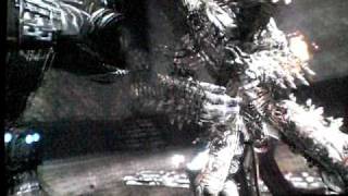 Gears of War 2: Skorge Battle