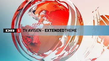 [UPDATED] DR1 TV Avisen Extended Theme