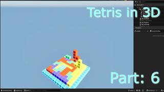 Make your first game in Unreal Engine! | Tetris 3D in UE 5.6 | Part: 6 screenshot 2