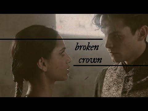 Kaz & Inej | Broken Crown