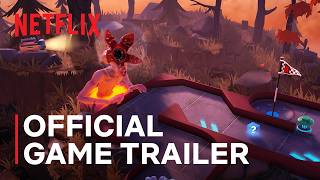 Netflix Minigolf | Official Game Trailer | Netflix screenshot 1