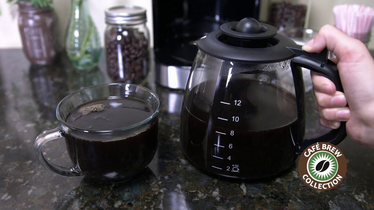 12-Cup Universal Replacement Coffee Carafe