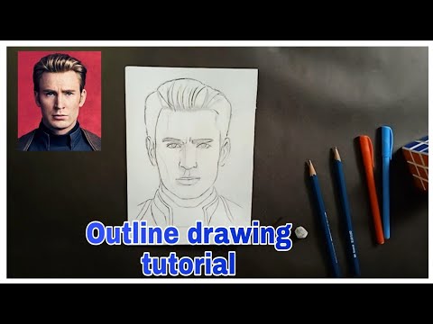 Drawing with Name tutorial (Part 1) | Outline drawing tutorial | Soren's Art #drawing #sjram