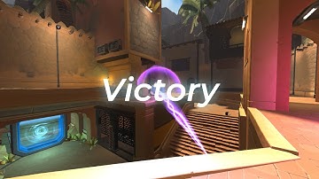 Diabotical 1v1 AIM Arena - Void Canon (Not a movie)