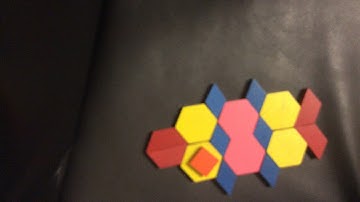 Griffin pattern blocks