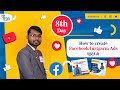 How to create Facebook/Instagram Ads 2024 using Ai from Basic to Expert Day-8 |  | Easy Digi Academy