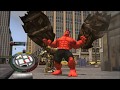 Incredible Hulk-Red Hulk PC Mod