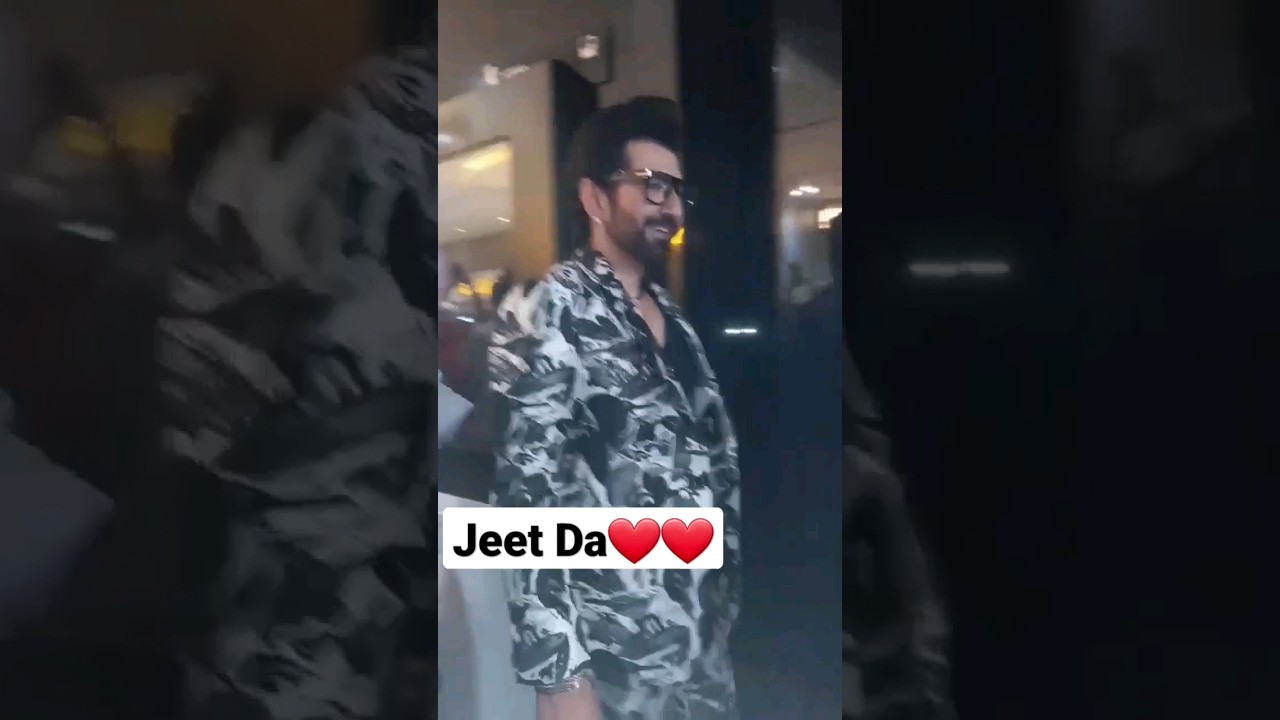 Jeet dar entry❤️❤️ 