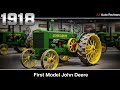 „John Deere 1918 – Der erste Traktor der Geschichte | Full View Legende“