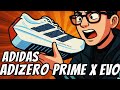 Adidas Adizero Prime X Evo : Quel avis ?