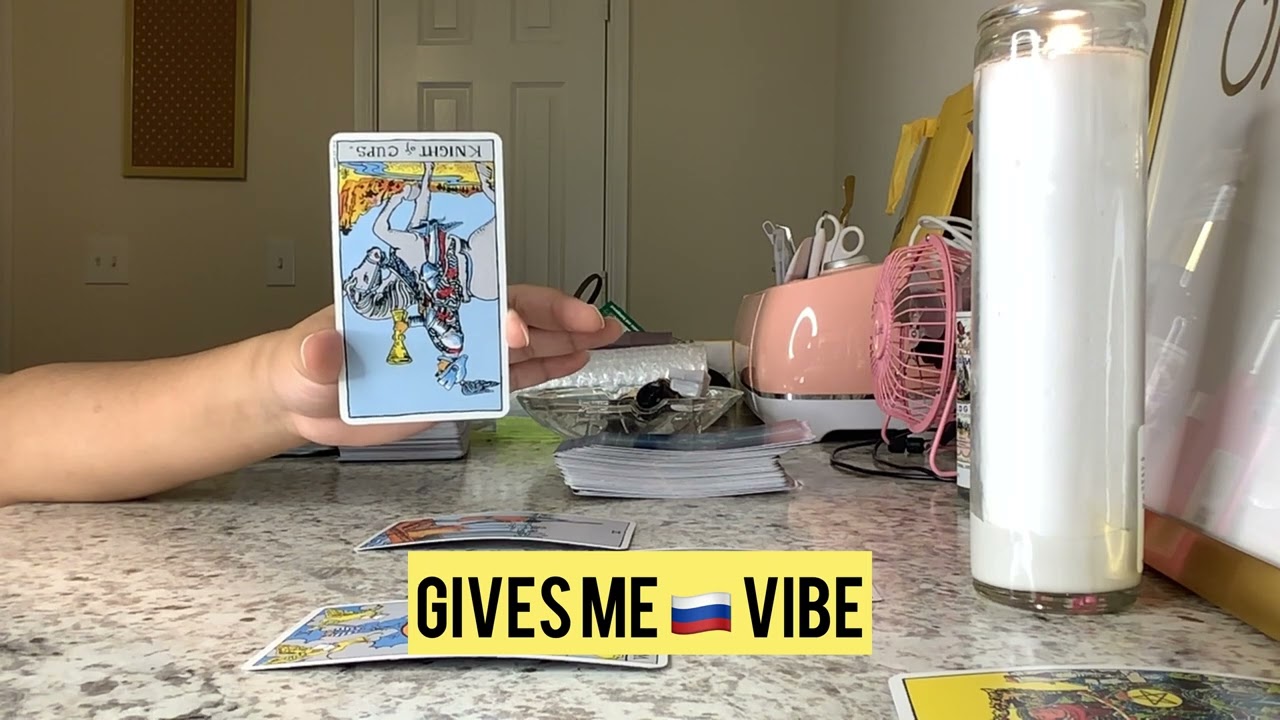 World War 3?! | Tarot Reading