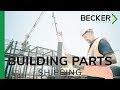 Shipping building products with becker logistics