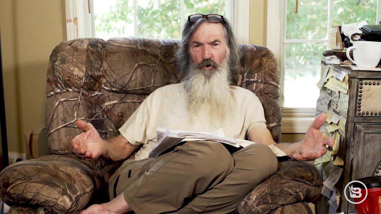 Voting for Trump Is a No-Brainer, and Even the Older Democrats Know It | Phil Robertson