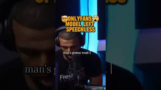 Only fans model gets proven wrong #shorts