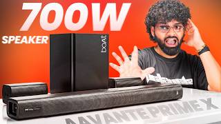Don't Buy a Home Theatre Before Watching This! — boAt Aavante Prime Max