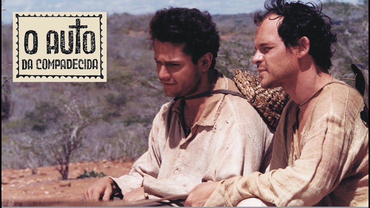 O AUTO DA COMPADECIDA FILME COMPLETO - YouTube