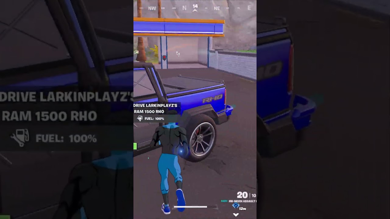 Live Now! Epic Kill in Fortnite! 