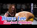 UFC Bruce Lee knockout highlights