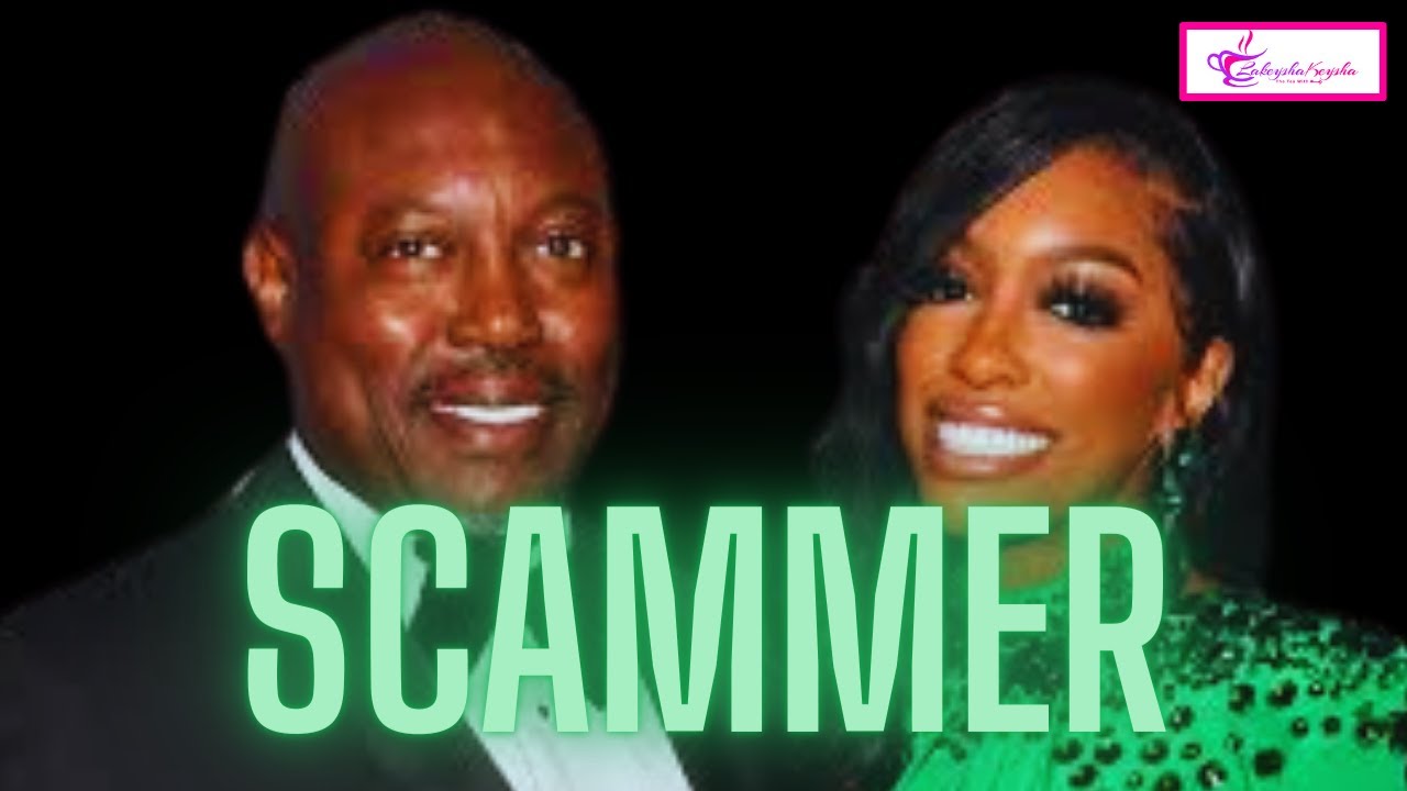 Porsha Williams Hubby Simon Guobadia REFUSED citizenship DUE to Crime Riddled PAST & Fake Marriages