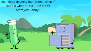 What if Test Tube didn’t betray Cabby in III 7