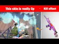 New water blaster Scar-L is really amazing l PUBG mobile lite gameplay By - Gamo boy