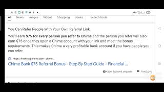 how to get referral with the in USA banks as $500 per referral
