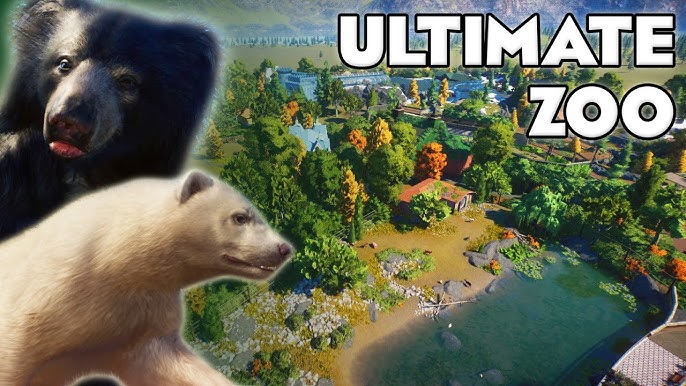 Zoo Tycoon - Board Game Review - Animal Happiness Simulator 