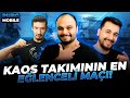 KAOS TEAM EN EĞLENCELİ RANK MAÇI !! w/ MEZARCI,GAZİ /PUBG MOBİLE Gameplay