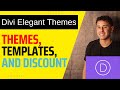 Divi Theme Examples/Templates 😱 Watch This Before Buying... 🔥 (Elegant Themes)