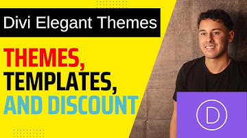 Divi Theme Examples/Templates 😱 Watch This Before Buying... 🔥 (Elegant Themes)