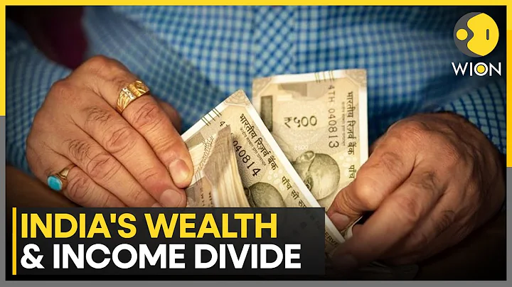 India's Wealth Inequality HIGHEST In The World | WION Business News