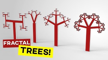 Fractal Tree Generator