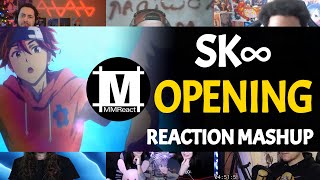 Sk Opening Reaction Mashup