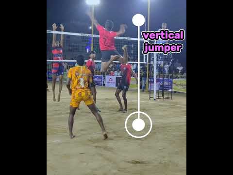 Best vertical jumper