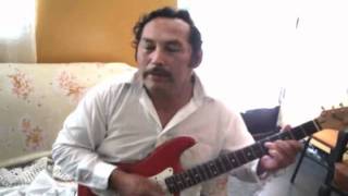 Los Destellos - "ELSA" por Daniel Cano Gaspar. (cover) chords