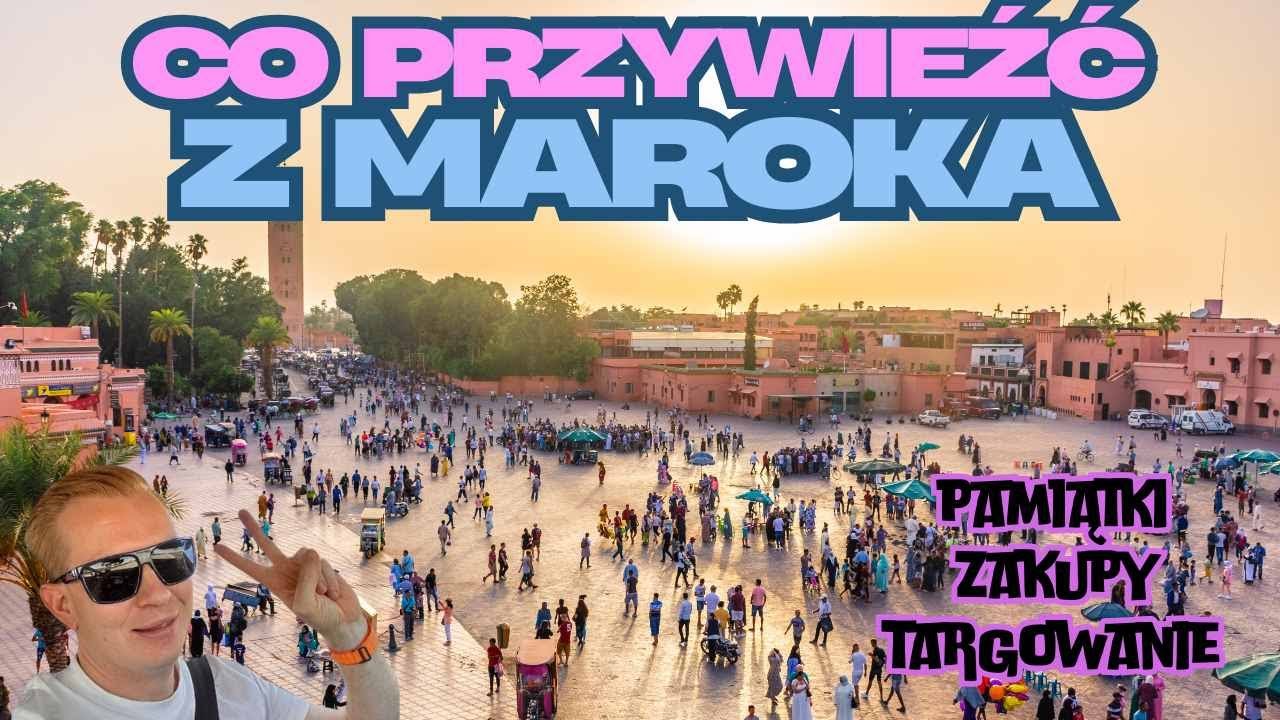 Maroko jak nie dać się oszukać i kupić najlepsze pamiątki ? Jak się targować, Berberowie pamiątki 🕌
