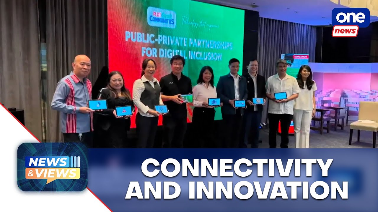 PLDT and Smart drive digital inclusion across the Philippines | News and Views