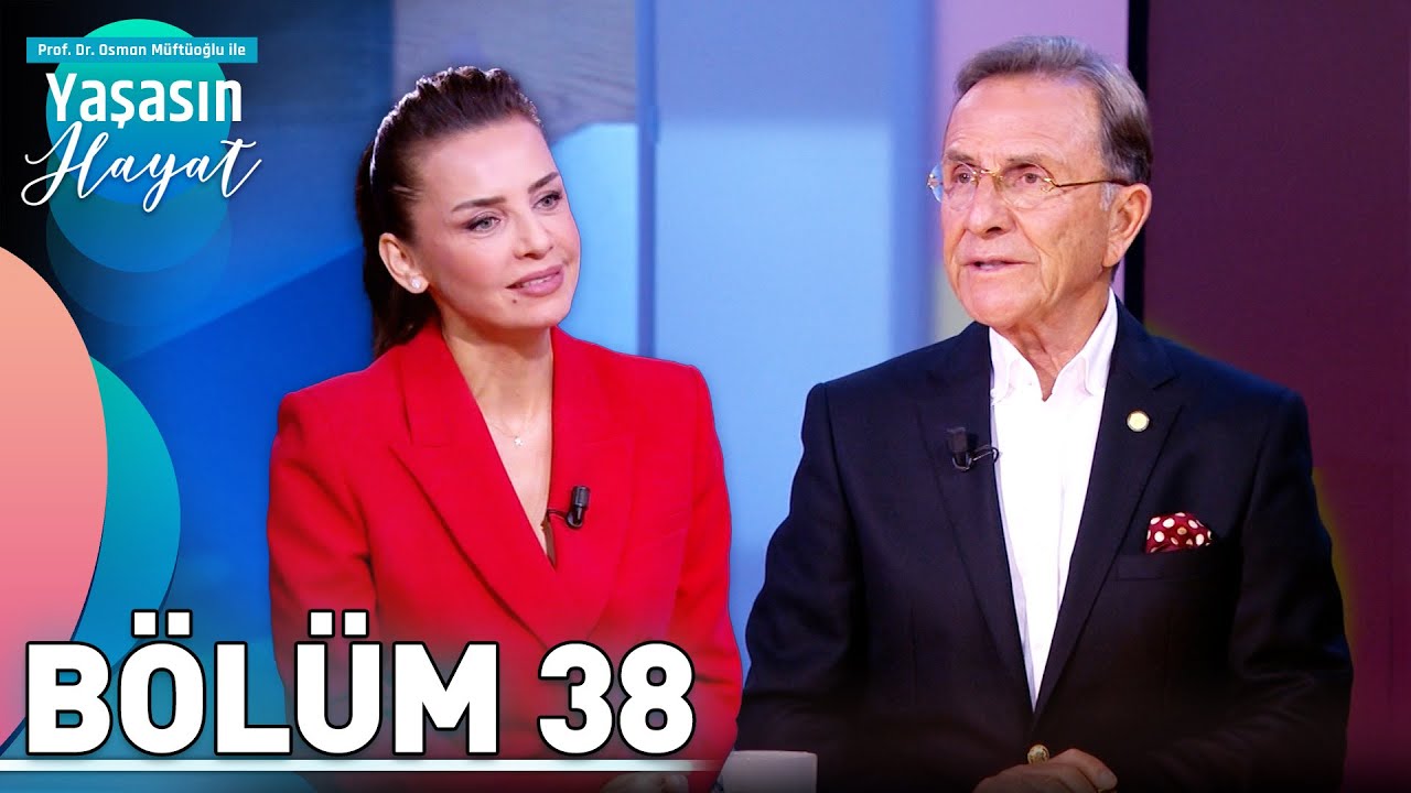 Kalp Sağlığını Nasıl Koruyabiliriz? | 38. Bölüm - Osman Müftüoğlu ile Yaşasın Hayat