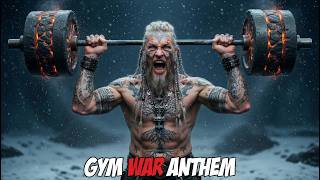 BLOOD ON THE SNOW ⚔️🔥 | Dark Viking Trap Anthem | Valhallas Beats