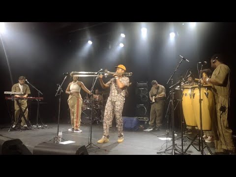 zé bigode orquestra & josiel konrad @ teatro rival: gatas extraordinárias