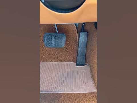 Mercedes D300 testing cruise control on freeway - YouTube