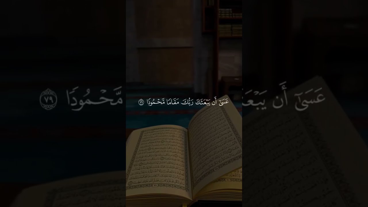 #quran ♥️🌹أرح قلبك بالاستماع إلى القرآن الكريم♥️🌹