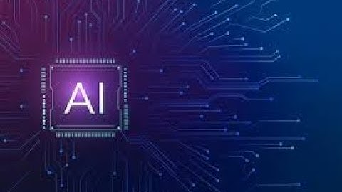 AI where will it get us in the future 2030