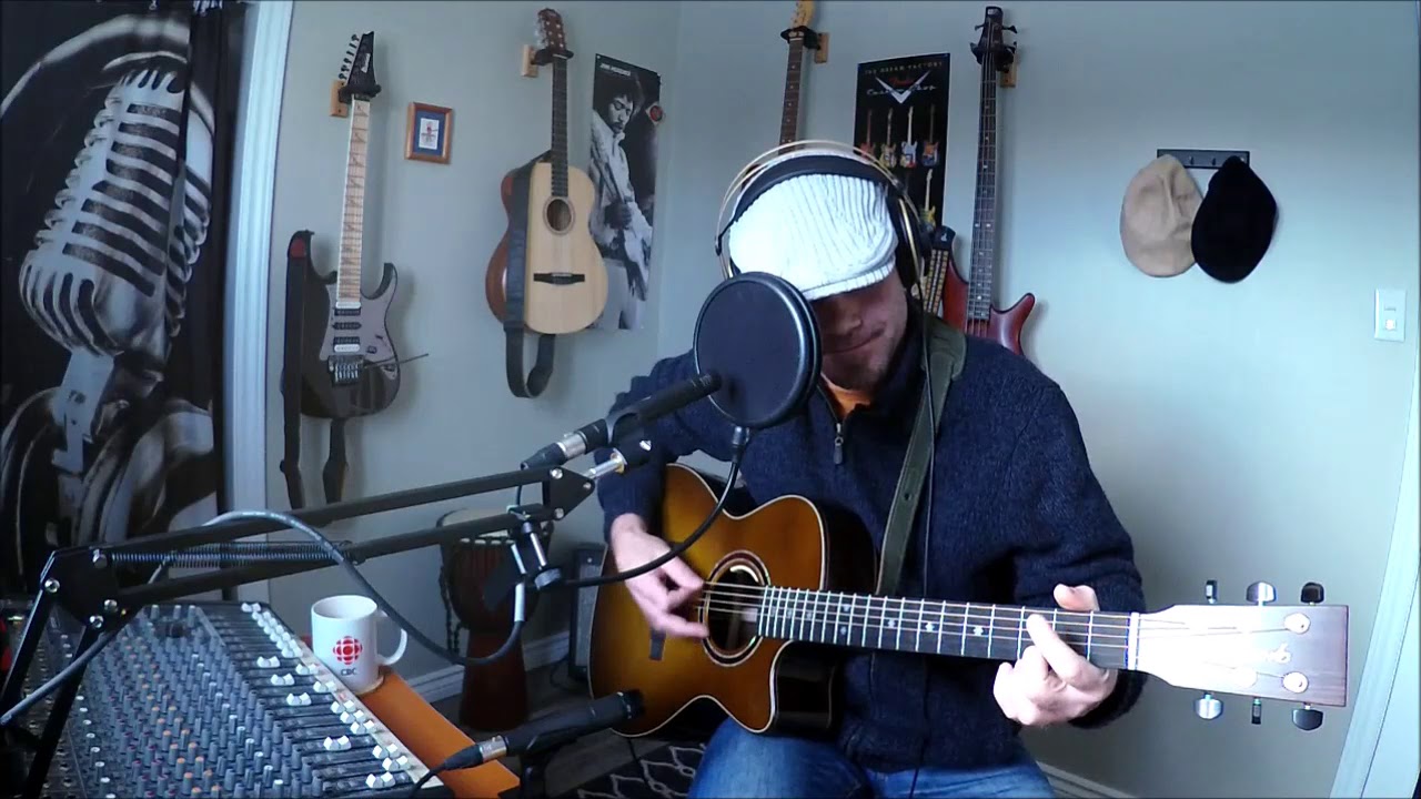 WINTER WONDERLAND (Keith Urban Acoustic Cover)