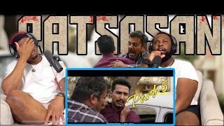 RATSASAN Movie Reaction (Part 5) | Vishnu Vishal | Amala Paul | Ram Kumar|Amicy Movie Reaction