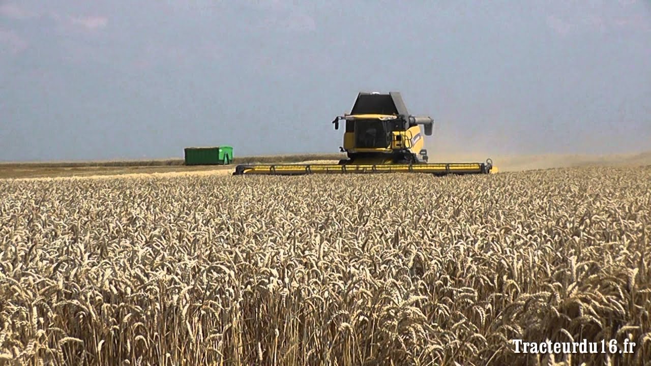 New Holland CR9090 Smart Trax & Varifeed 12.50m