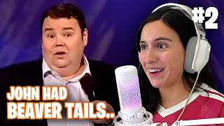 JOHN PINETTE HIKING IS A WALK THAT SUCKS! | Reaction