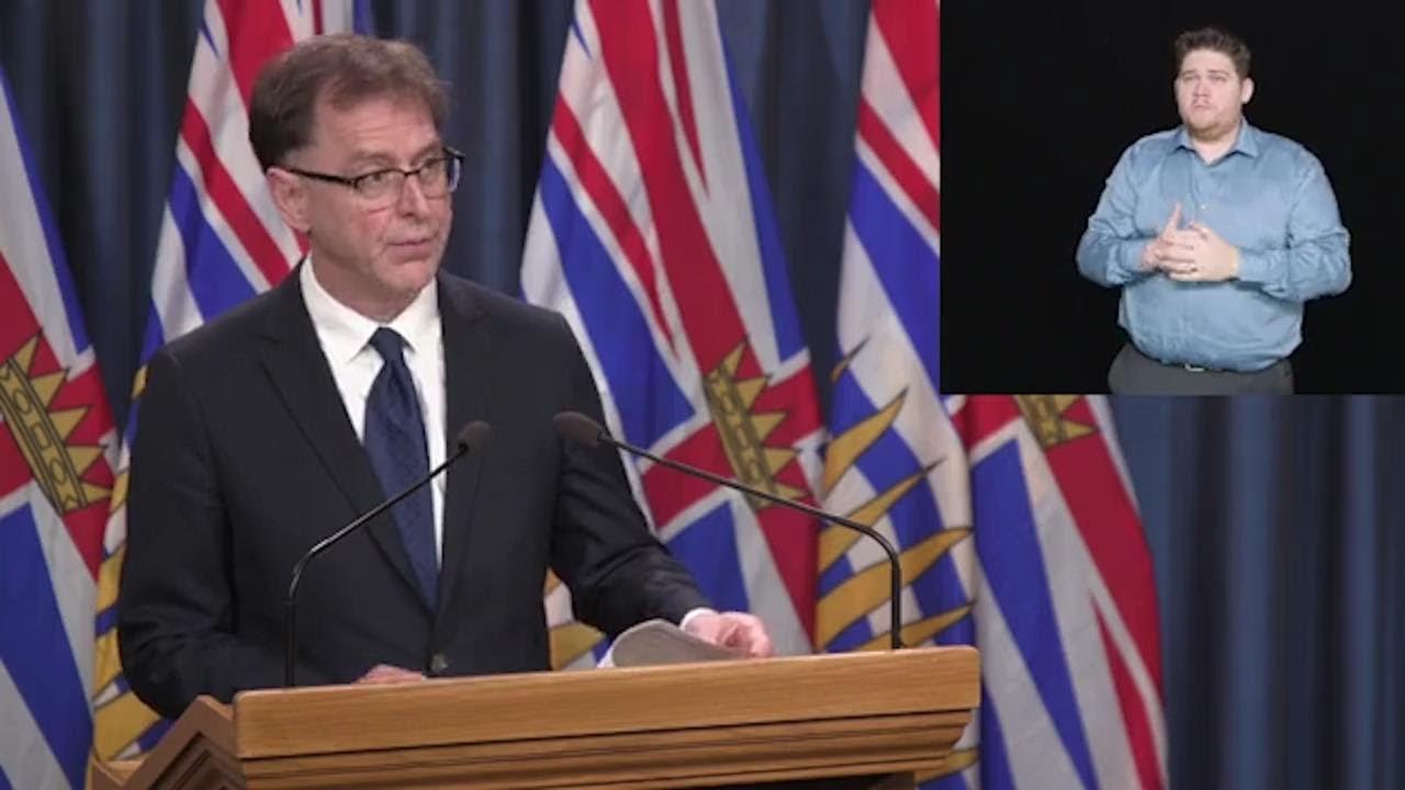 B.C. health officials announce 66 new cases of COVID-19