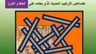 التركيب التشكيلي الأستاذ ر سعدي Youtube