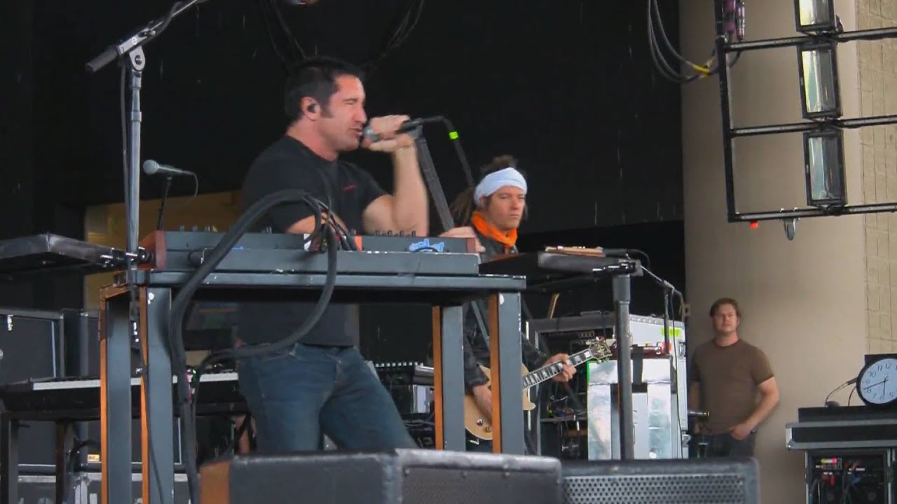 Nine Inch Nails - The Frail & The Wretched (Soundcheck) - NIN|JA Tour - 5.30.09